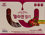 웰스트로우 콜라겐젤리