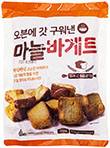더더 오븐에 갓 구워낸 마늘바게트 170g