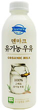 동원 덴마크 유기농 우유 750ml