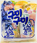 젤리셔스 구미 당기는 구미 224g