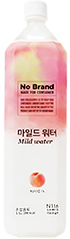 노브랜드 마일드 워터 1.5L