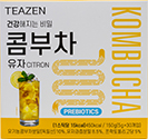 티젠 콤부차 유자 5g