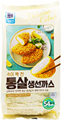 사조 대림선 속이 꽉 찬 통살생선까스 600g