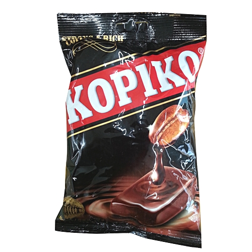 코피코 커피맛캔디 150g