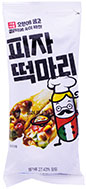 로뎀푸드 서울마님 피자떡마리 100g