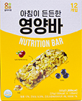 엄마사랑 아침이 든든한 영양바 300g