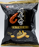 농심 새우깡 블랙 72g