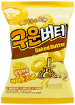 해태 구운버터 60g