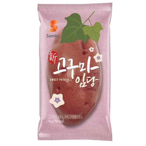 삼립 고구마임당 45g
