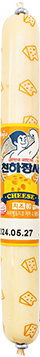 진주햄 천하장사 치즈 60g