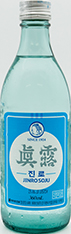 진로 소주 360ml
