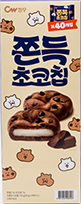 청우식품 쫀득초코칩 720g