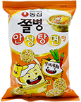 농심 쫄병 안성탕면맛 77g