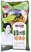 삼립 하이면 들기름 막국수 358g