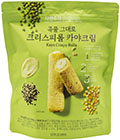 이마트 자연주의 곡물 그대로 크리스피롤 카야크림 150g