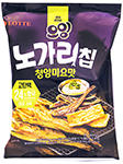 롯데 오잉 노가리칩 청양마요맛 120g
