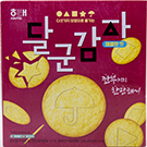 해태 달군감자 240g