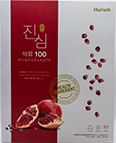 휴럼 진심 석류 100 80ml