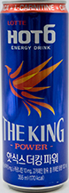 롯데 핫식스 더킹 파워 355ml