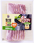 CJ 햄스빌 두툼한 굿베이컨 340g