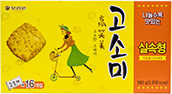 오리온 고소미 560g
