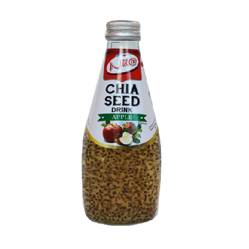 니타 사과맛 치아씨드 드링크 290ml