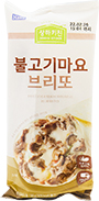 매일 상하키친 불고기마요 브리또 130g