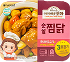 아이배냇 꼬마 순살 찜닭 150g