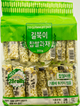 엉클팝 길쭉이 찹쌀과자 300g