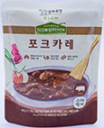 상하목장 슬로우키친 포크 카레 170g