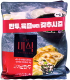 하림 더 미식 고기군만두 320g