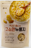 아워홈 고소한 누룽지 250g