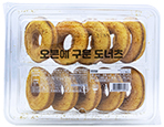 대광푸드 오븐에 구운 도너츠 버터맛 400g
