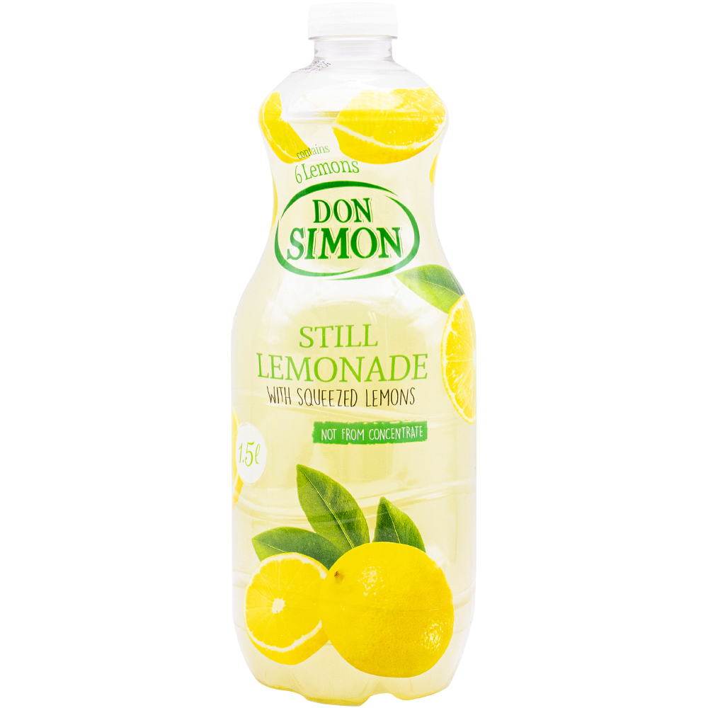 돈시몬 레몬에이드 1.5L