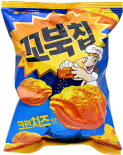 오리온 꼬북칩 크런치즈맛 65g