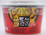 팔도 틈새떡볶이 치즈 170g