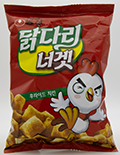 농심 닭다리너겟 130g