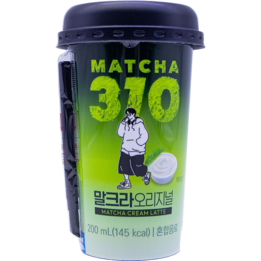 푸르밀 말차310 말크라 오리지널 200mL