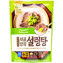 풀무원 반듯한식 사골양지설렁탕 500g