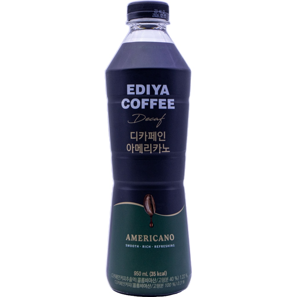 이디야 디카페인 아메리카노 950mL