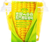 SPC 삼립 초당옥슈슈 치즈퐁듀케익 80g