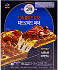 CJ 고메 트리플미트콤보 디트로이트 피자 320g