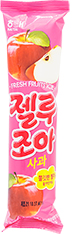 해태 젤루조아 사과 120ml