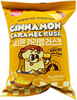 삼립 시나몬 카라멜 러스크 70g
