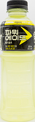 코카콜라 파워에이드 메가볼츠 600ml