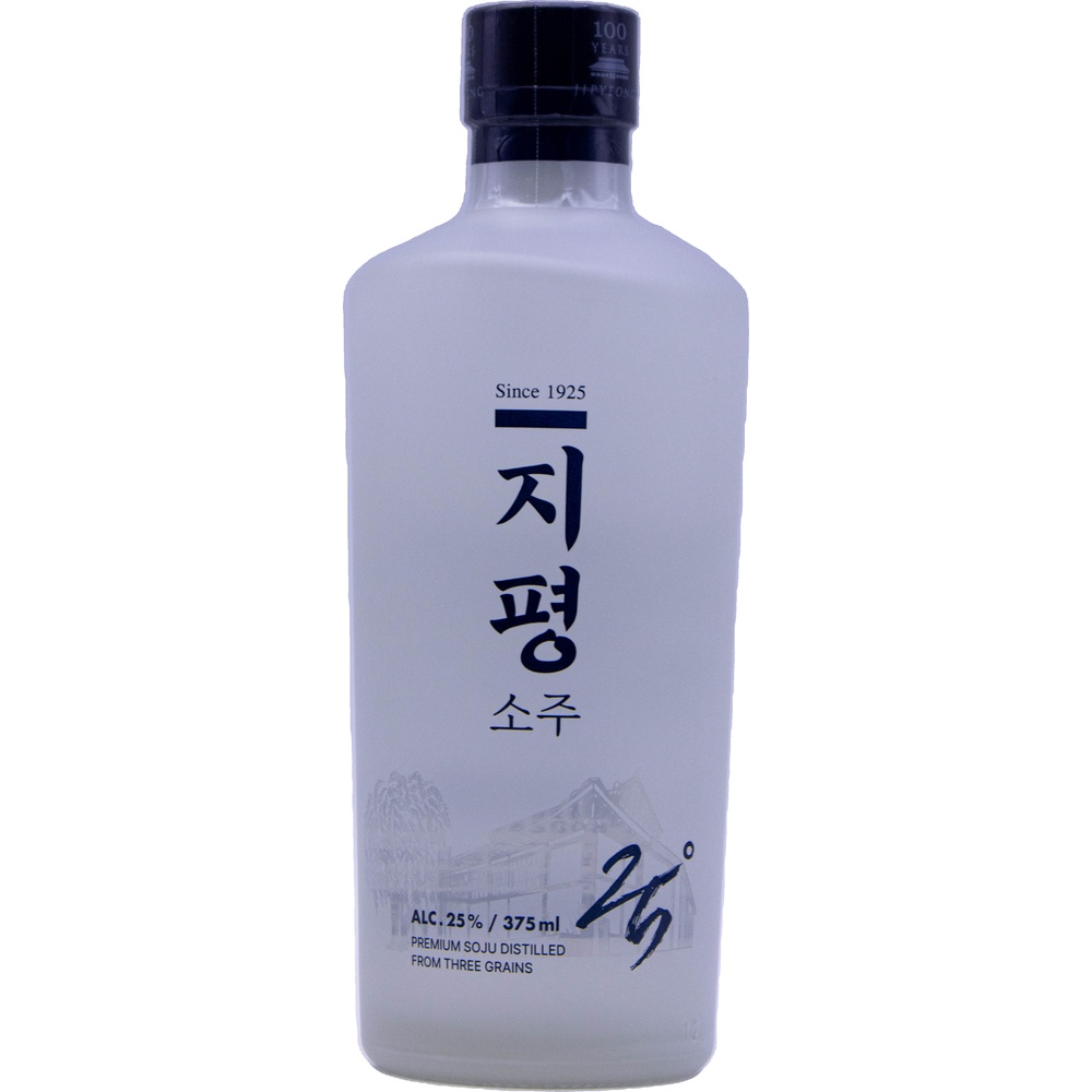 지평 소주 375mL