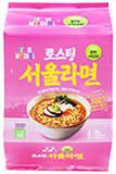 풀무원 자연건면 로스팅 서울라면 388g