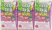 남양 야채채움 키즈 보라 345ml