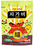 해태 자가비 짭짤한맛 210g