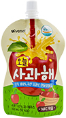 아이배냇 오늘 사과해 100ml